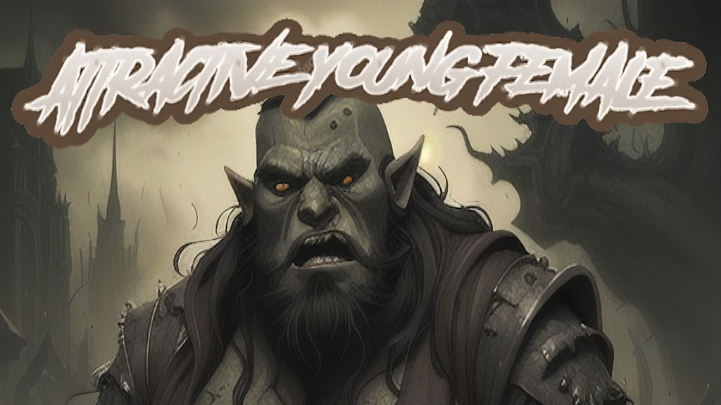 Attractive Young Female screenshot